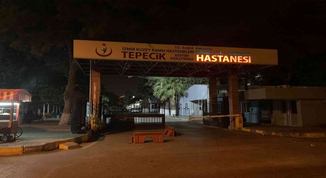 İzmirde dini nikahlı eşi tarafından 51 yerinden bıçaklanan kadın yoğun bakımda