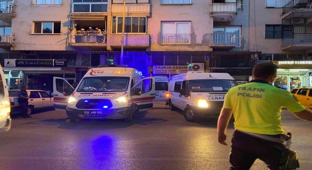 İzmirde haber alınamayan yaşlı kadın evinde ölü bulundu