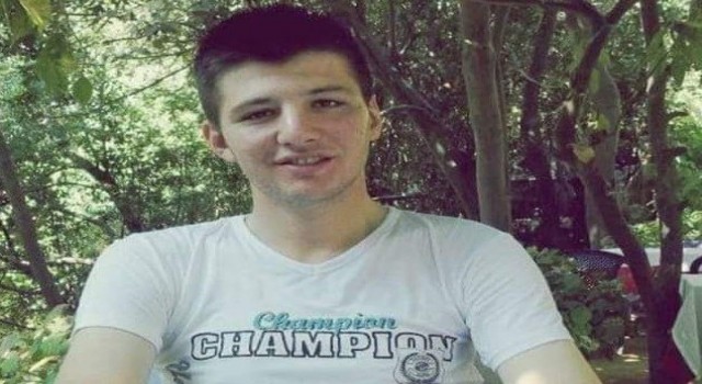 İzmirde kazada motosiklet sürücüsü hayatını kaybetti