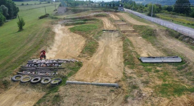 İzmitin ilk Süper Enduro Yarış Parkuru açılıyor