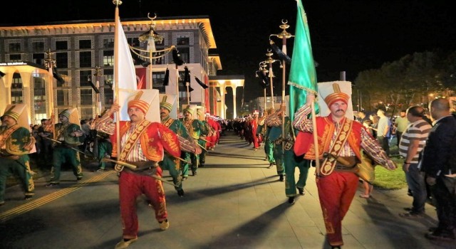 Jandarma Genel Komutanlığı Mehteran Birliğinden konser