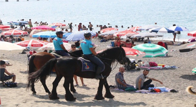 Jandarma SAK timi Filyosta göreve başladı