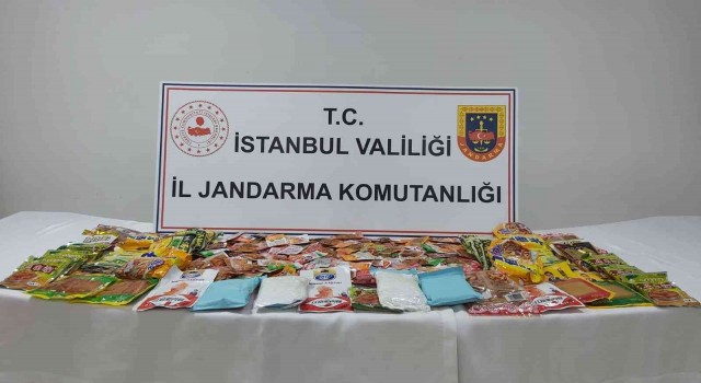 Jandarmadan bonzai operasyonu