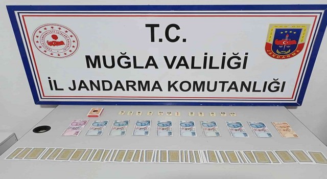 Jandarmadan yasadı dışı bahis denetimi