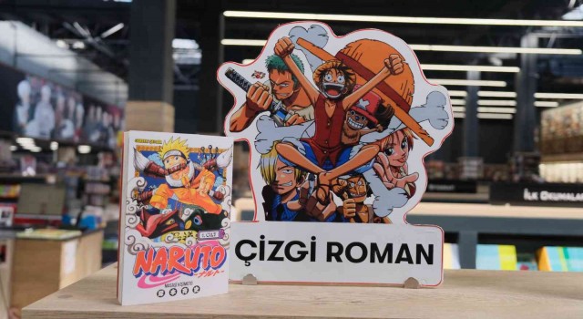 Japonyadan dünyaya yayılan tutku: Manga