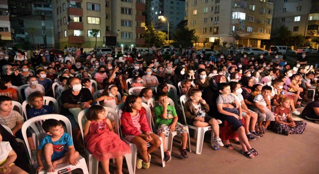 Kadıköyde “Mahallemde Çocuk Tiyatrosu” başlıyor