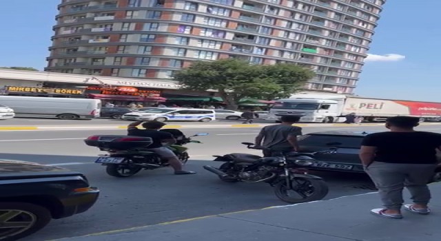 Kafede çıkan silahlı kavgada 1i ağır 6 kişi yaralandı