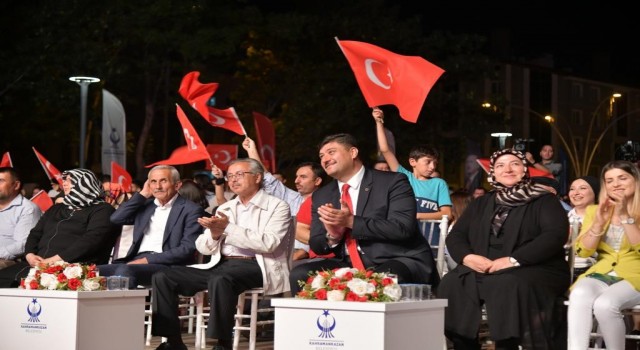 Kahramankazanda 30 Ağustos coşkusu