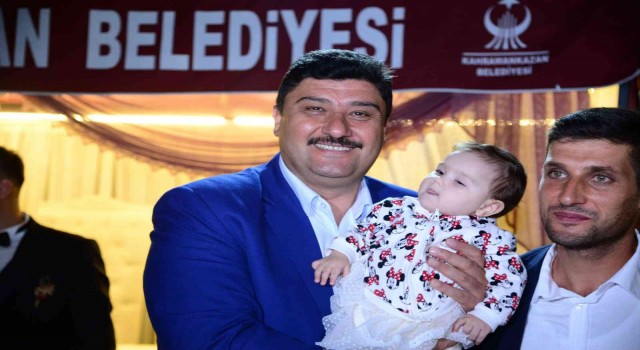 Kahramankazanda “Hoş Geldin Bebek” ziyaretleri