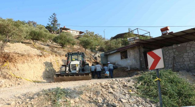 Kahramanmaraşta 25 yıl önce kaybolan kişinin kemiklerine ulaşıldı