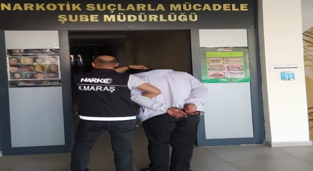 Kahramanmaraşta uyuşturucuya 4 tutuklama