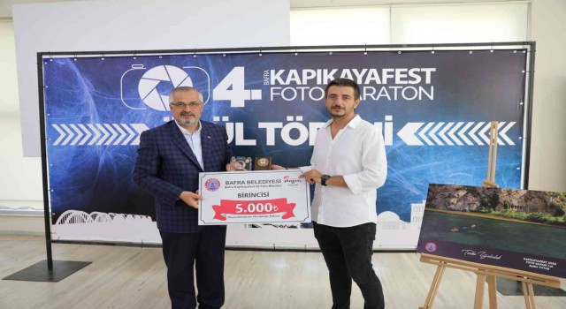 KAPIKAYFEST 2022 Fotoğraf Yarışması ödül töreni