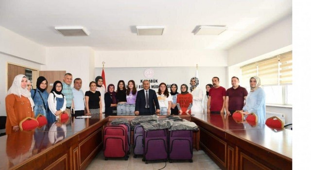 Karabüklü öğrenciler stajlarını Slovenyada tamamlayacak