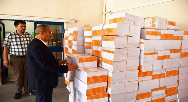 Karabükte 227 bin adet yardımcı kaynak kitap dağıtılacak