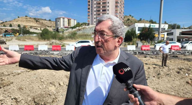 Karabükte trafik çilesi sona erdirecek projeler start aldı