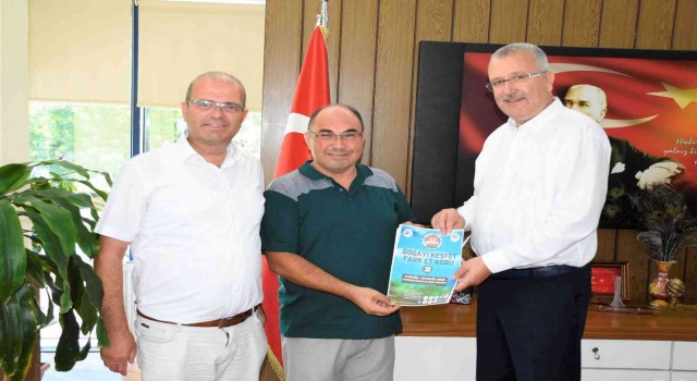 Karacabey, doğa eğitimine ev sahipliği yapacak