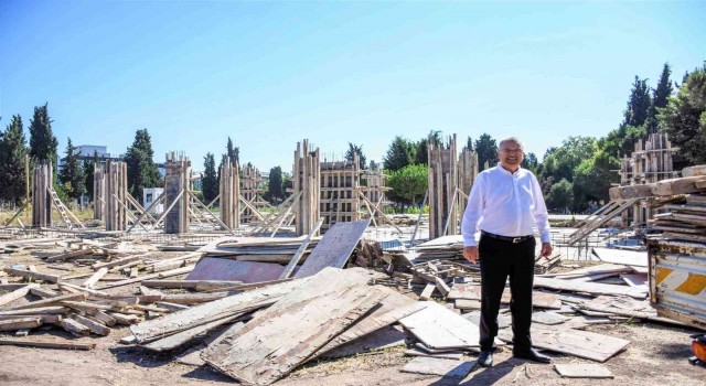 Karacabeye yatırım furyası