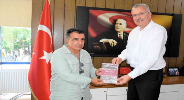 Karacabeyin binlerce yıllık tarihine ışık tutacak araştırma