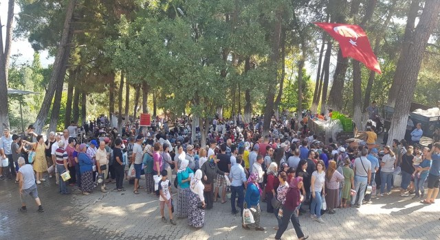 Karacasuda festival coşkusu başlıyor