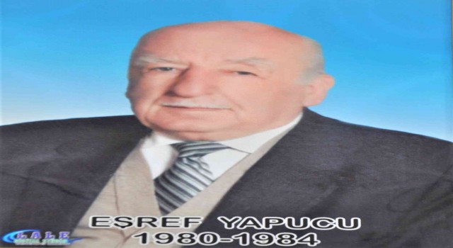Karacasunun Sıkıyönetim Belediye Başkanı Yapucu, vefat etti