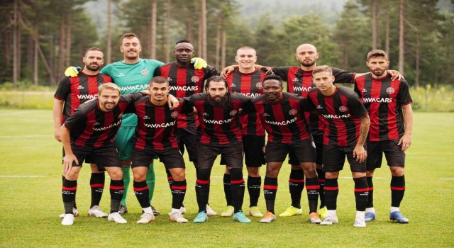 Karagümrük, sezonu Alanyaspor ile açıyor