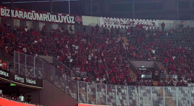 Karagümrük taraftarı, 38 yıl aradan sonra deplasmanda