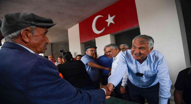 Karalar: 40-50 yıldır yapılmayan işleri 3 yılda yapmaya başladık