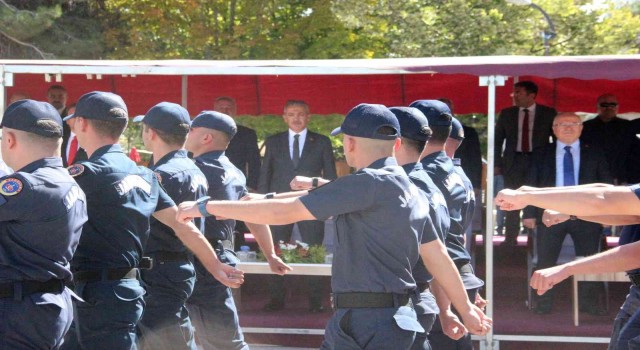Karamanda 30 Ağustos Zafer Bayramı kutlandı