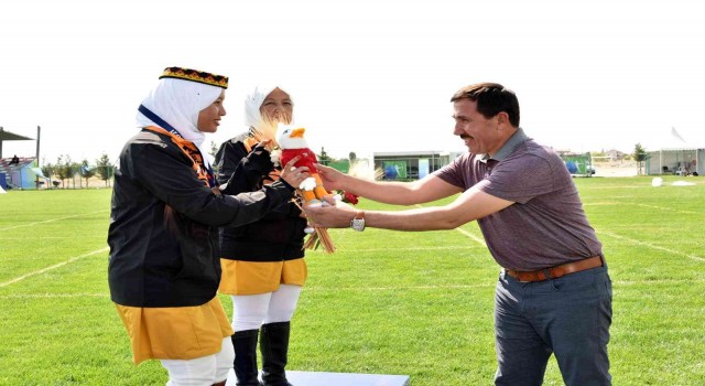 Karatay Belediye Spor Kulübünün milli sporcularından İslami Dayanışma Oyunlarında büyük başarı