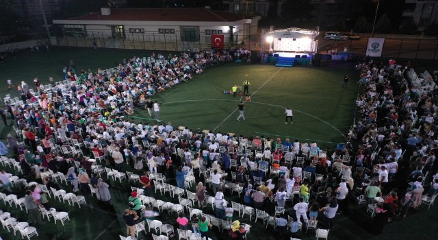 Karatay Yaz Spor Okulları, 2022yi coşkulu bir şekilde kapattı