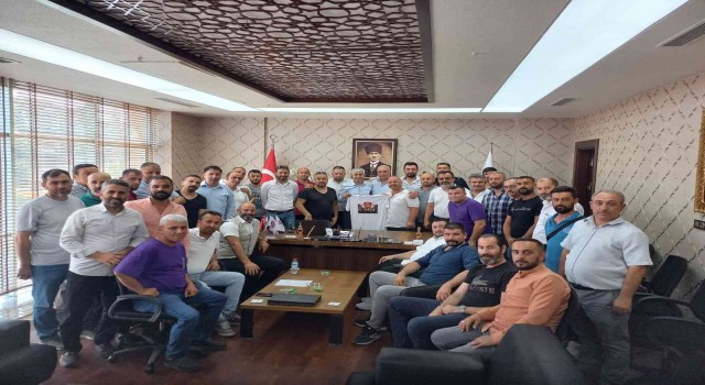KARDEMİR çalışanları Değirmenciyi ziyaret etti