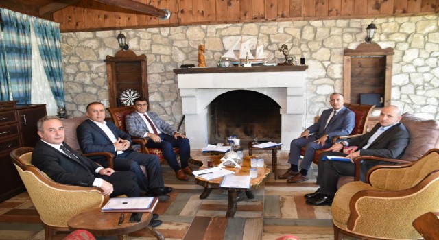 KARORSAN Yönetim Kurulu Toplantısı yapıldı