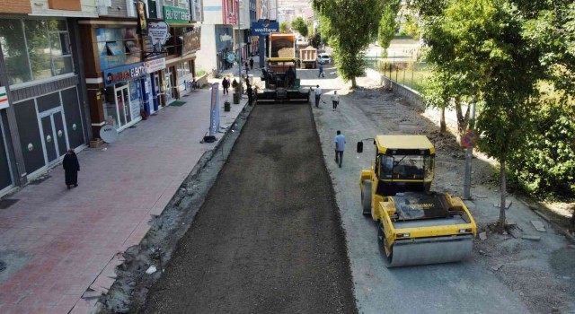 Karsa kayyumla hizmet geldi