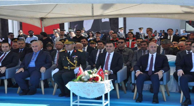 Karsta 30 Ağustos Zafer Bayramı törenle kutlandı
