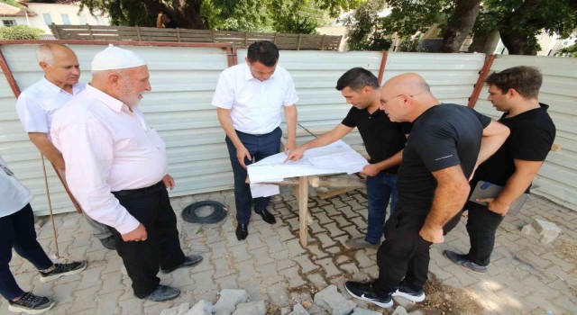 Kaş Belediyesinden Yayla Bezirgana köy kahvehanesi