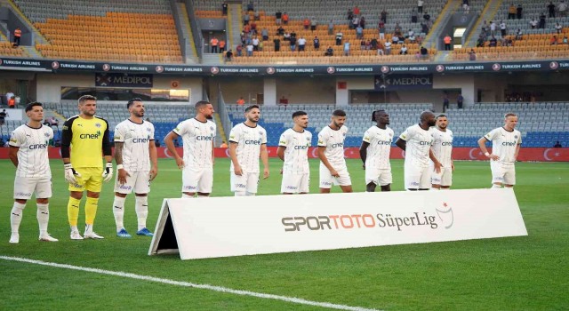 Kasımpaşada 3 ismin ilk Süper Lig maçı