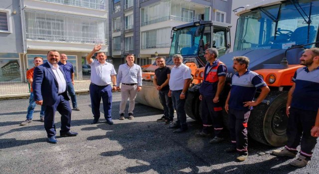 Kastamonu Belediye Başkanı Op. Dr. Rahmi Galip Vidinlioğlu: