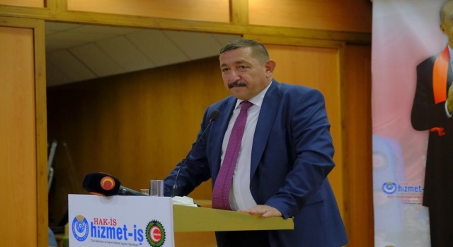 Kastamonu Belediye Başkanı Vidinlioğlu: “Geçen sene asgari ücret 4 bin 253 lirayken, ben 5 bin 850 lira asgari ücret verdim”