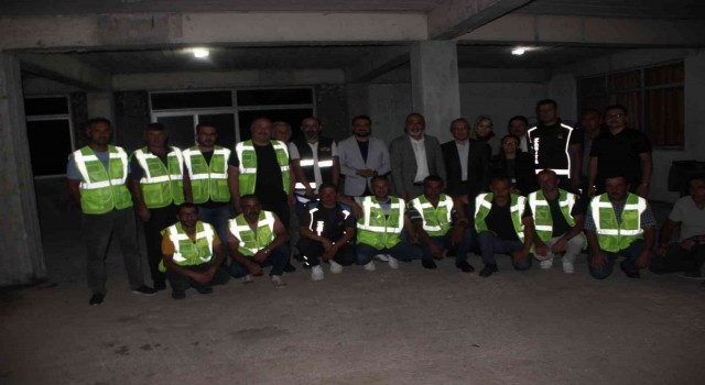 Kastamonuda “Küre Yaz Şenliği”nde Ömer Faruk Bostan sahne aldı