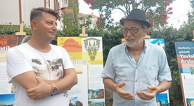 Kastamonuda Paplogondan Candara Sergisi açıldı