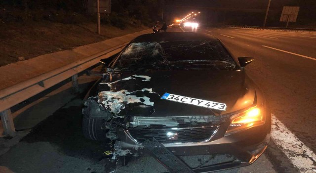 Kavacık Temde feci kaza: 2 kişi hayatını kaybetti