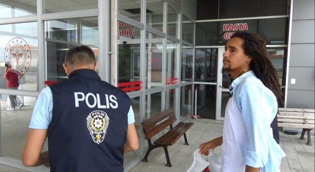 Kayıp olarak aranan İngiliz vatandaşı Kırklarelinde sınır dışı edildi