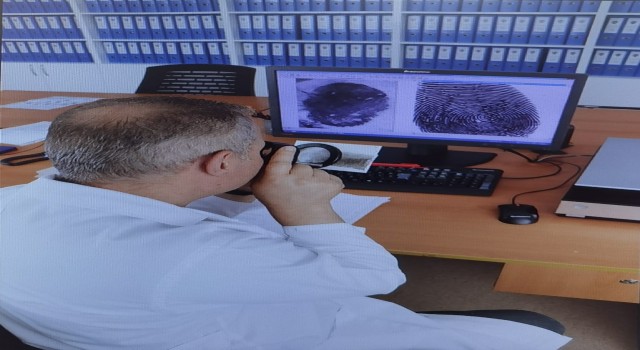 Kayıp şahıslar buldu olay yeri inceleme tespit etti