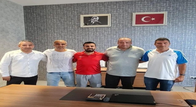 Kayseri Atletiksporda Serkan Karakuş dönemi