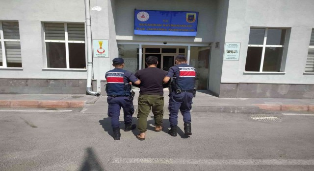 Kayseride DEAŞ operasyonu: 1 gözaltı