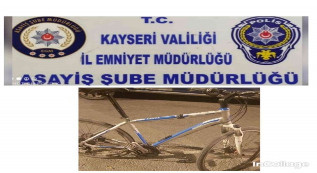 Kayseride hırsızlık operasyonu: 6 gözaltı
