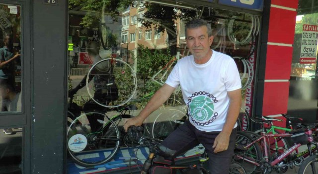 Kayseride pandeminin ardından bisiklete olan ilgi azaldı