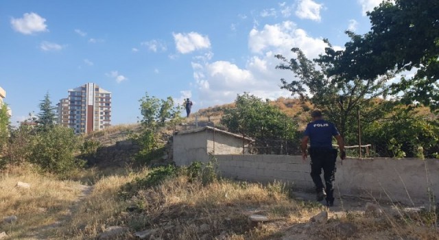 Kayseride silahlı kavga: 1 yaralı