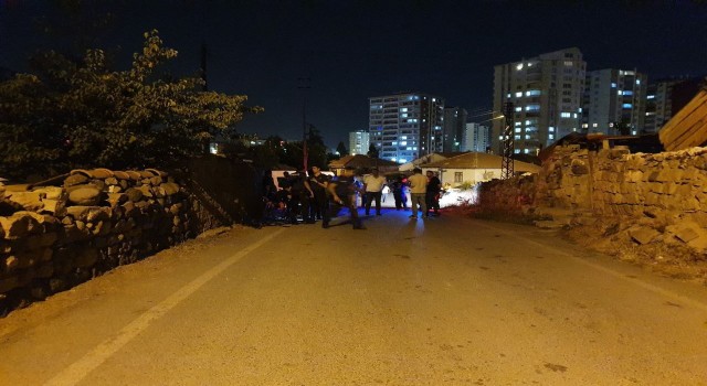 Kayseride silahlı kavga: 5 yaralı