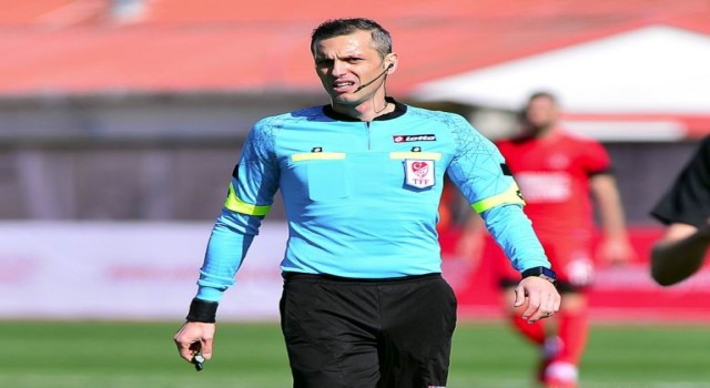 Kayserispor - İstanbulspor maçının VARı Bülent Birincioğlu